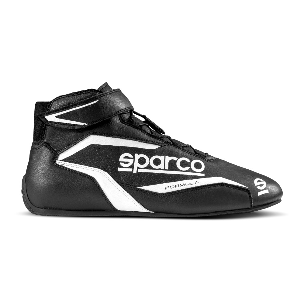Botas Sparco Formula - Preto e branco - Image 3