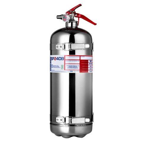 Extintor de Mão Sparco - 2,4L