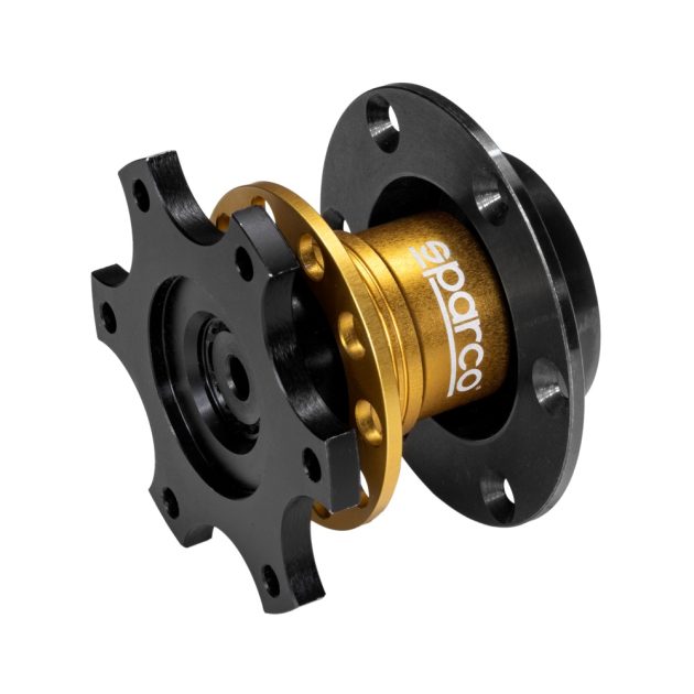 Quick Release (Saca Volantes) Sparco