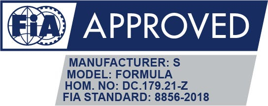 Botas Sparco Formula - Azul e branco - Image 2