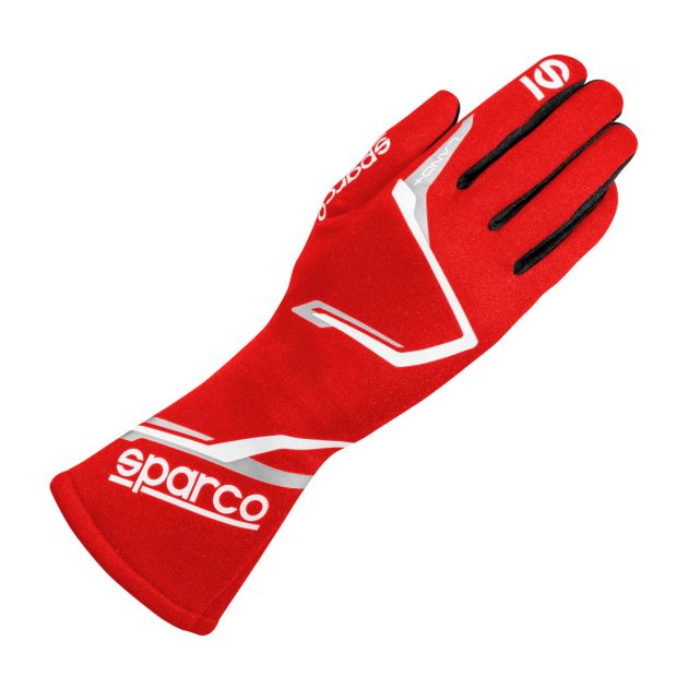 Luvas Sparco Land+ Vermelho 2025
