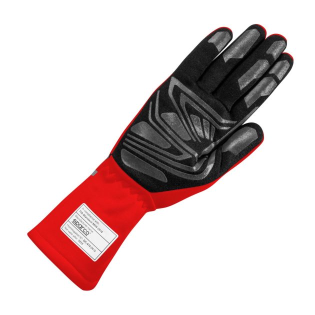 Luvas Sparco Land+ Vermelho 2025 - Image 2
