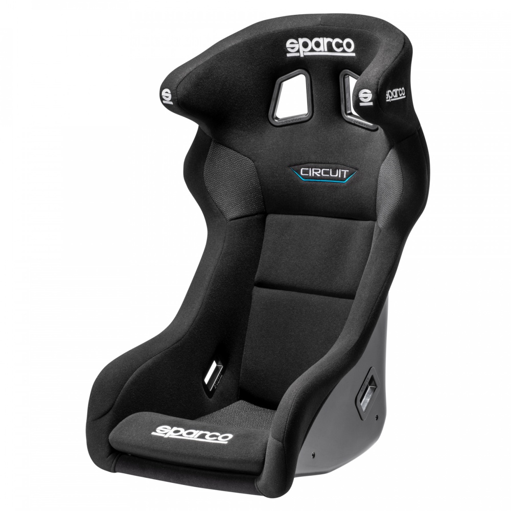 Baquet Sparco CIRCUIT QRT - FIA