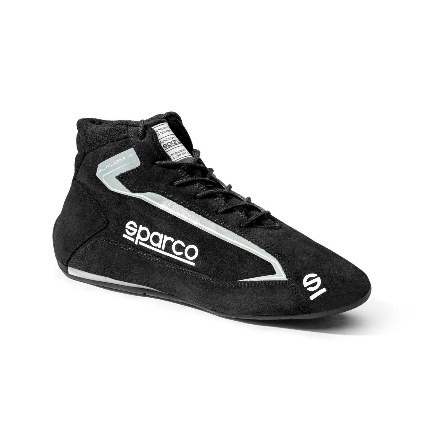 Botas Sparco Slalom+ Preto