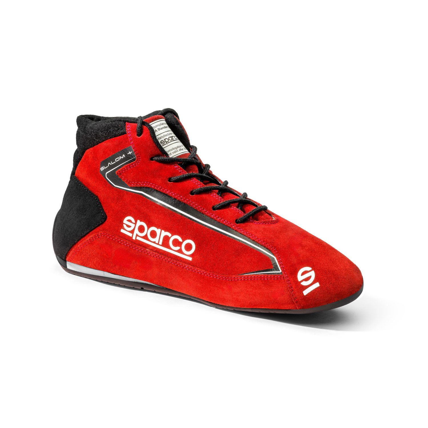 Botas Sparco Slalom+  Vermelho