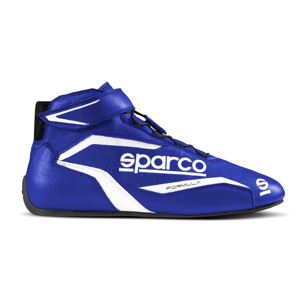Botas Sparco Formula - Azul e branco