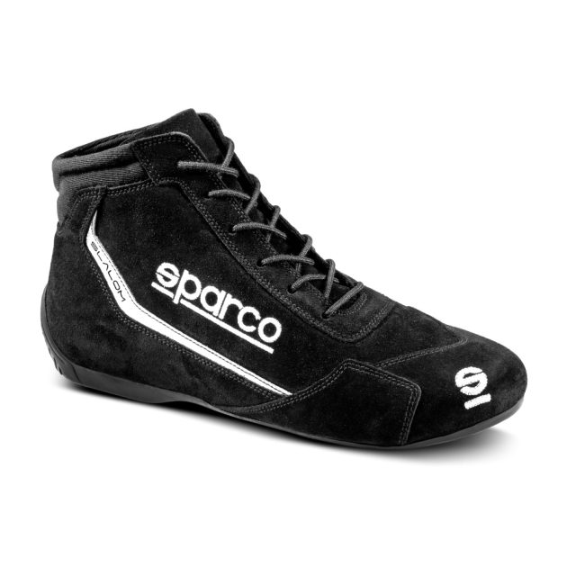 Botas Sparco Slalom - Preto e branco