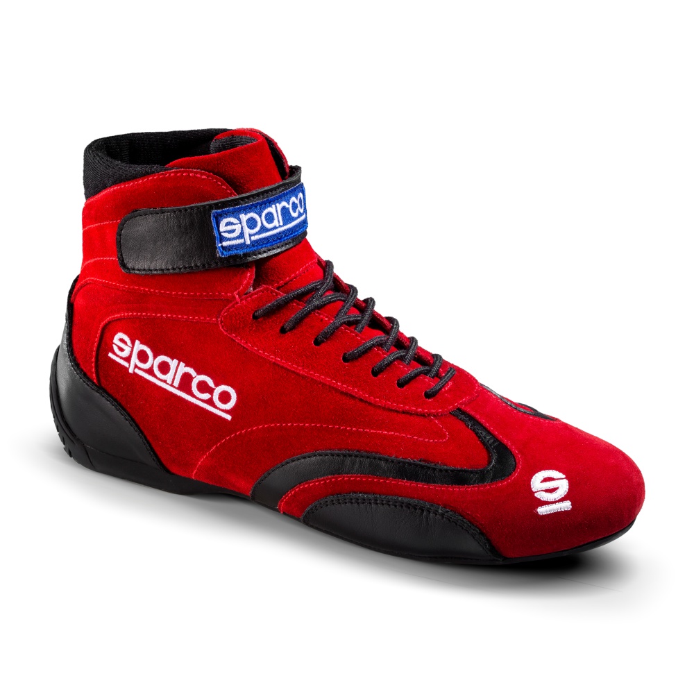 Botas Sparco Top - Vermelho