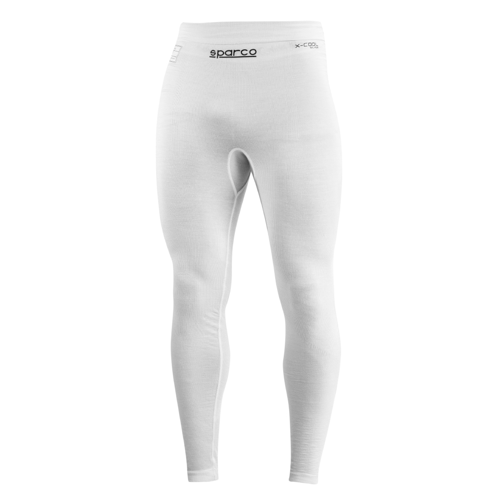 Calças Sparco RW-10 Shield Pro FIA- Branco