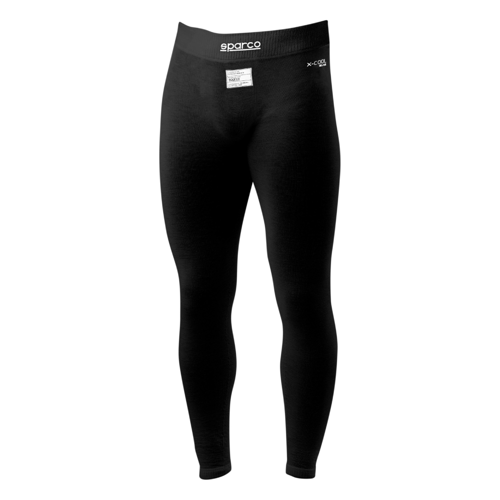 Calças Sparco RW-11 Evo FIA - Preto