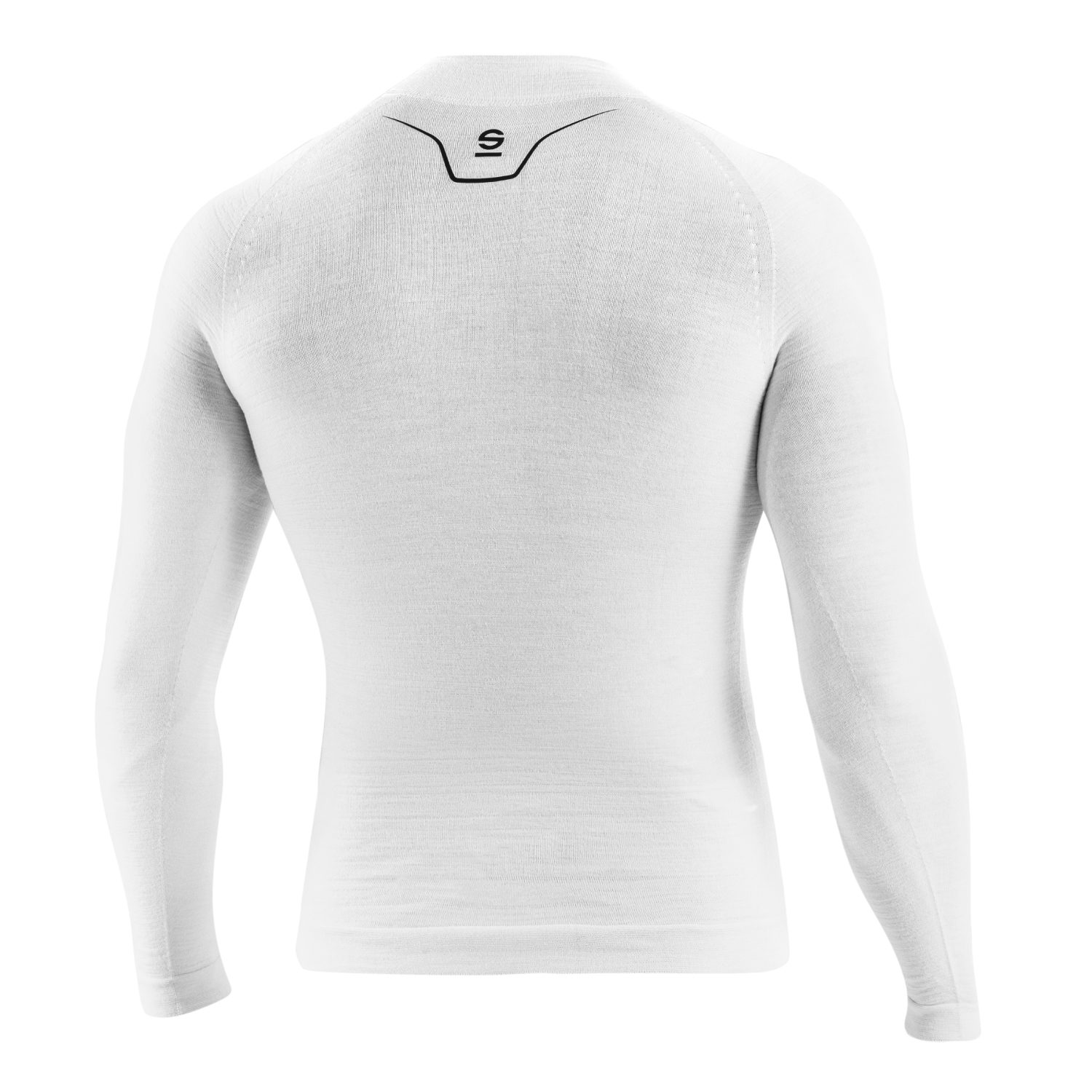 Camisola Sparco RW-11 Evo FIA - Branco - Image 2