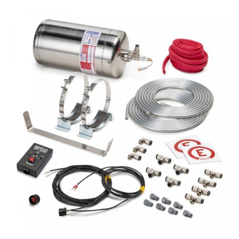 Extintor Elétrico Sparco - 4.25L
