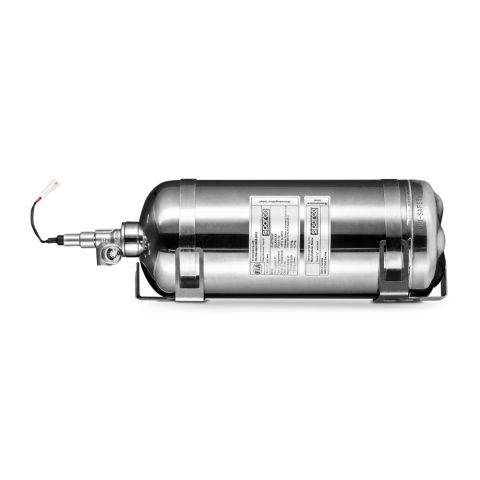 Extintor Elétrico Sparco 4.3KG FIA