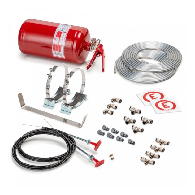 Extintor de Manual Sparco FIA