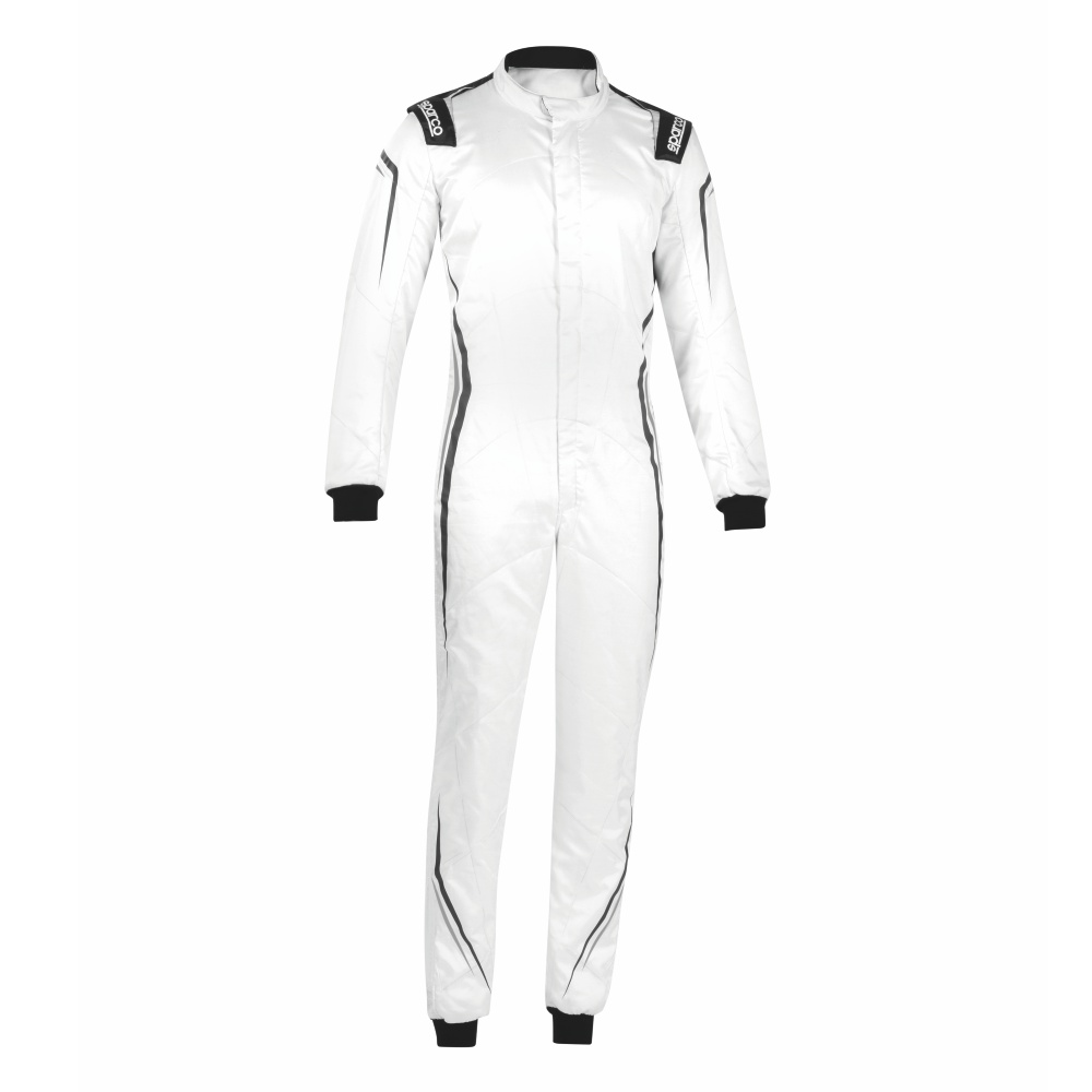 Fato Sparco Prime R568 FIA - Branco