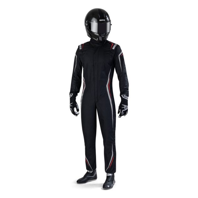 Fato Sparco Prime R568 FIA - Preto