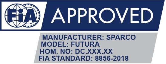 Luvas Sparco Futura - Preto e amarelo fluo - Image 2