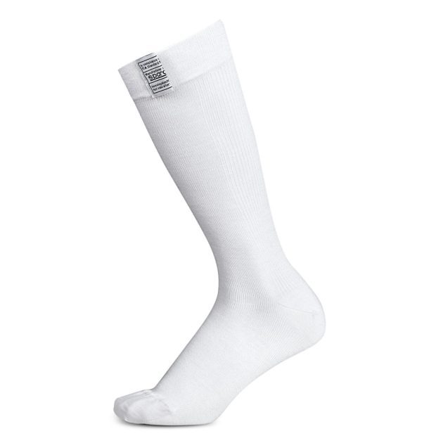 Meias Sparco Delta RW-7 Branco