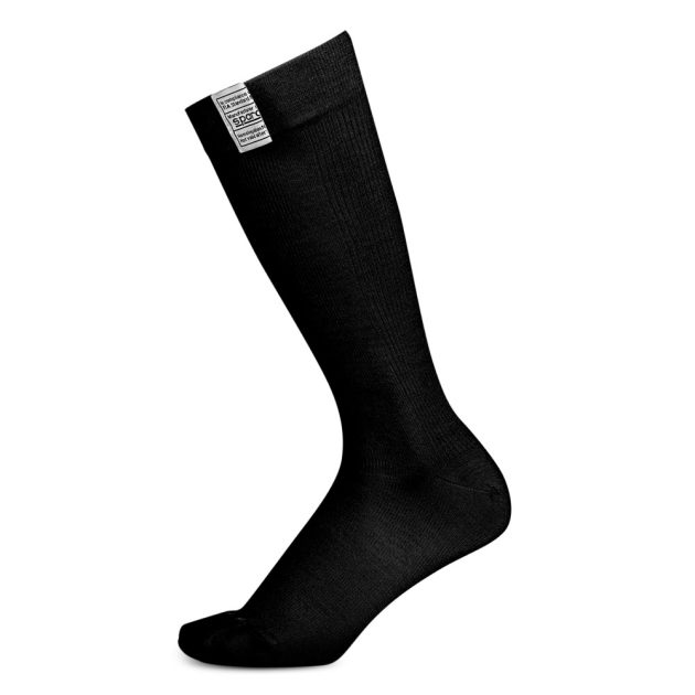 Meias Sparco Delta RW-7 Preto