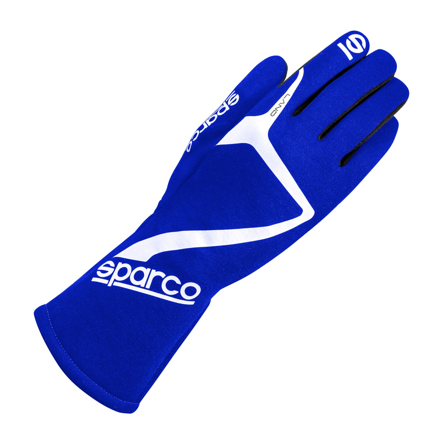 Luvas Sparco Land - Azul 2025