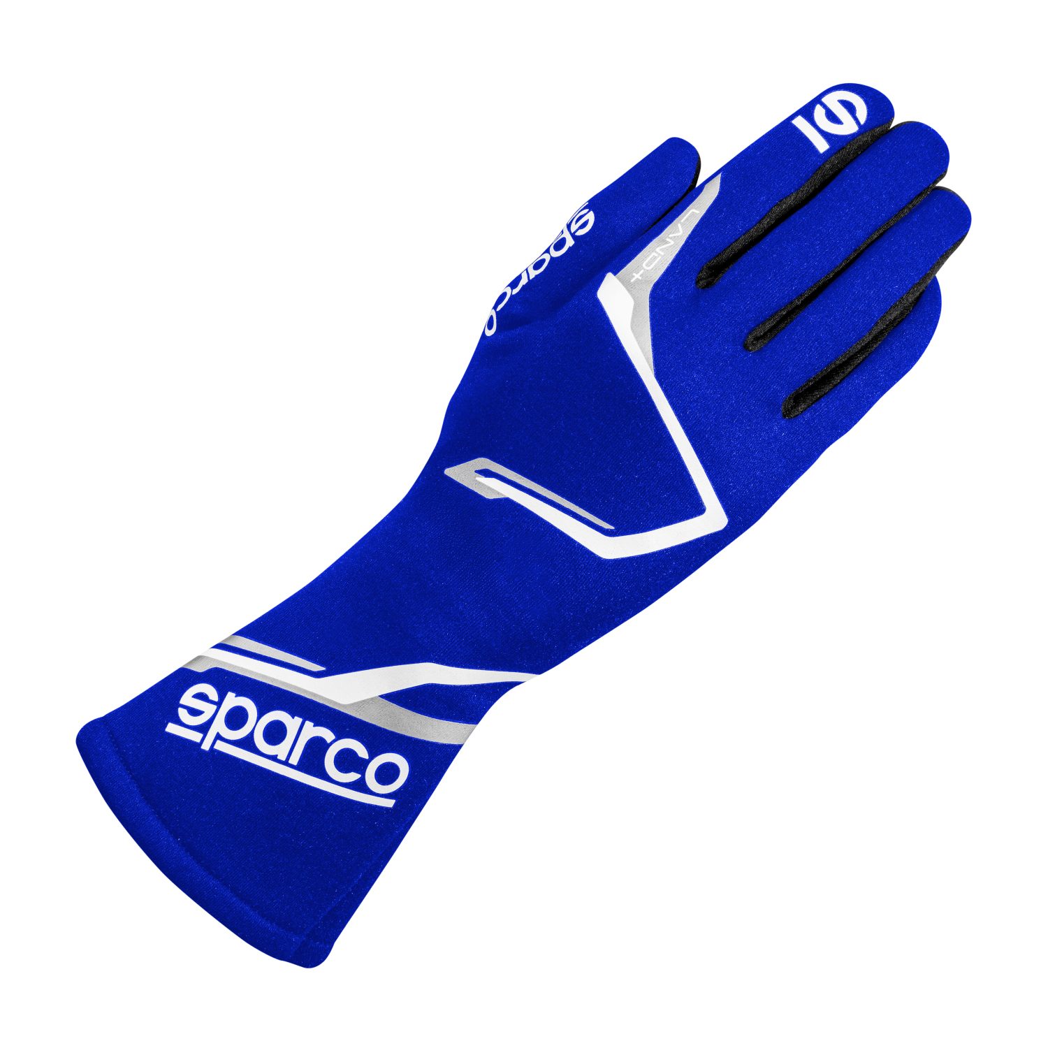 Luvas Sparco Land+ Azul 2025