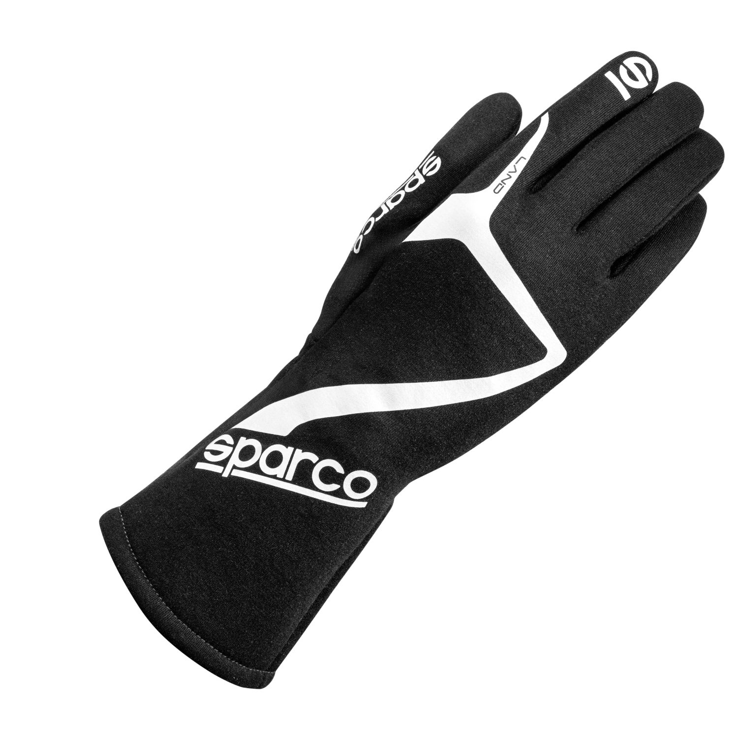 Luvas Sparco Land - Preto 2025