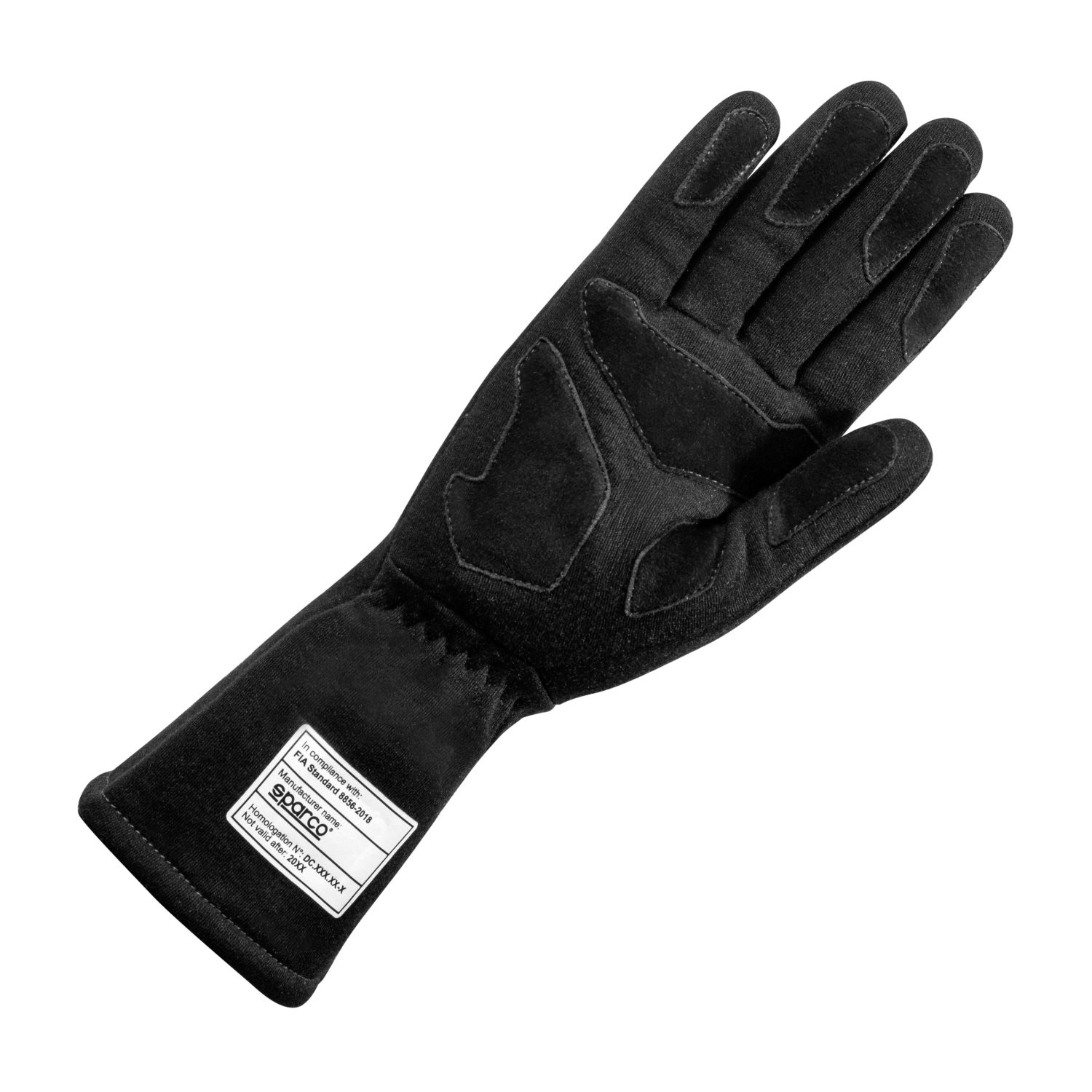 Luvas Sparco Land - Preto 2025 - Image 2