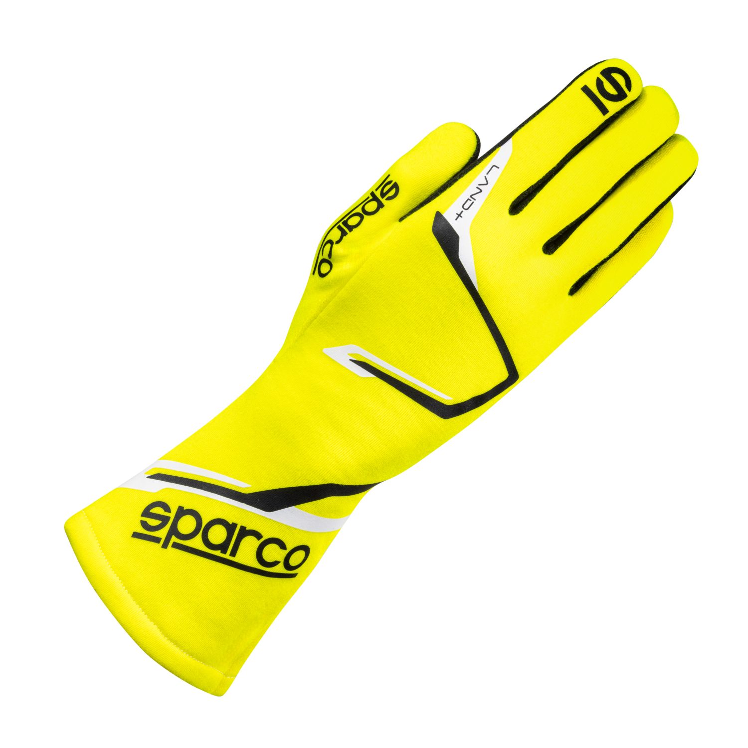 Luvas Sparco Land+ Amarelo 2025