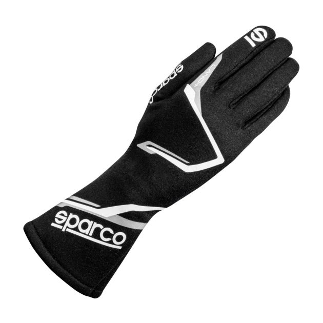 Luvas Sparco Land+ Preto 2025