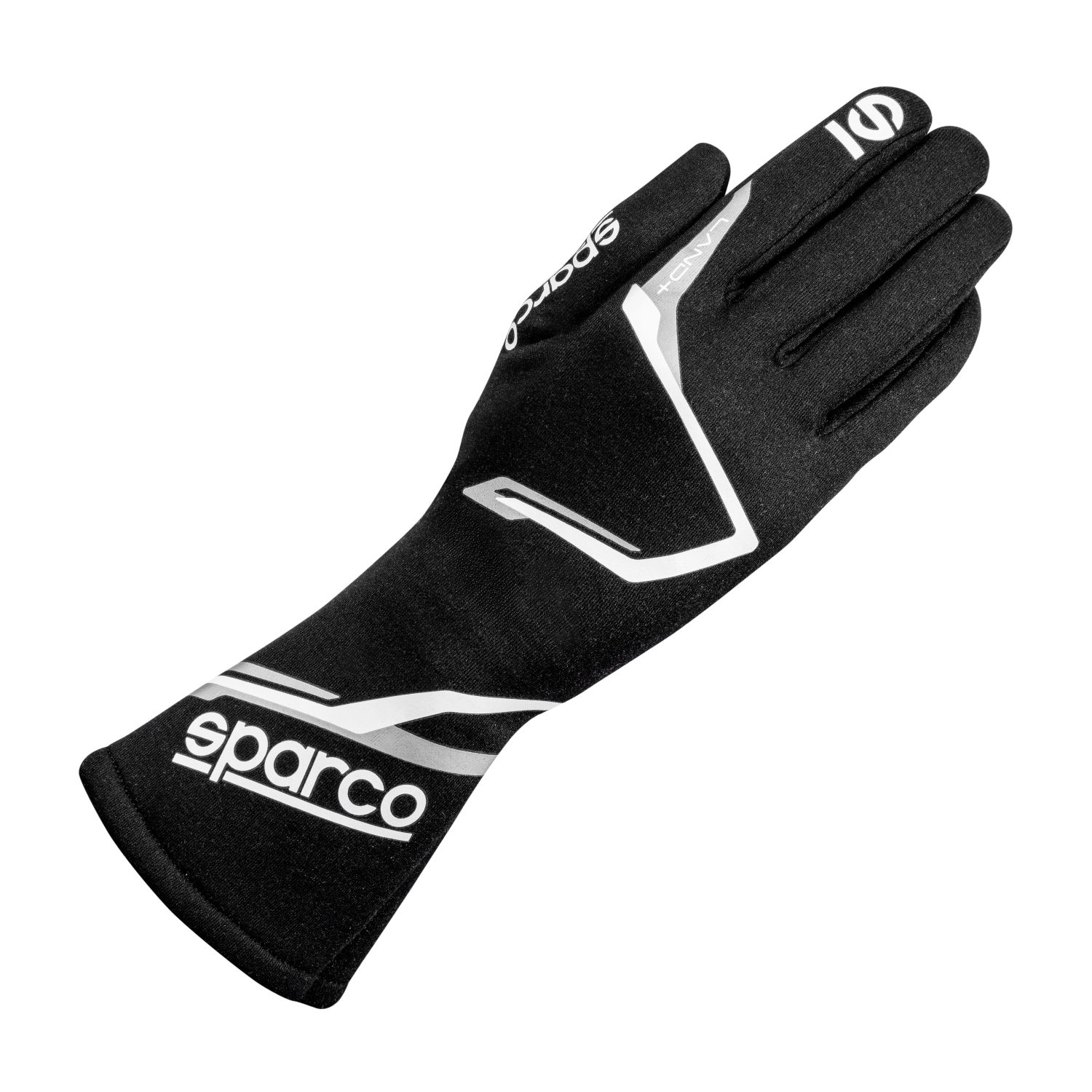 Luvas Sparco Land+ Preto 2025