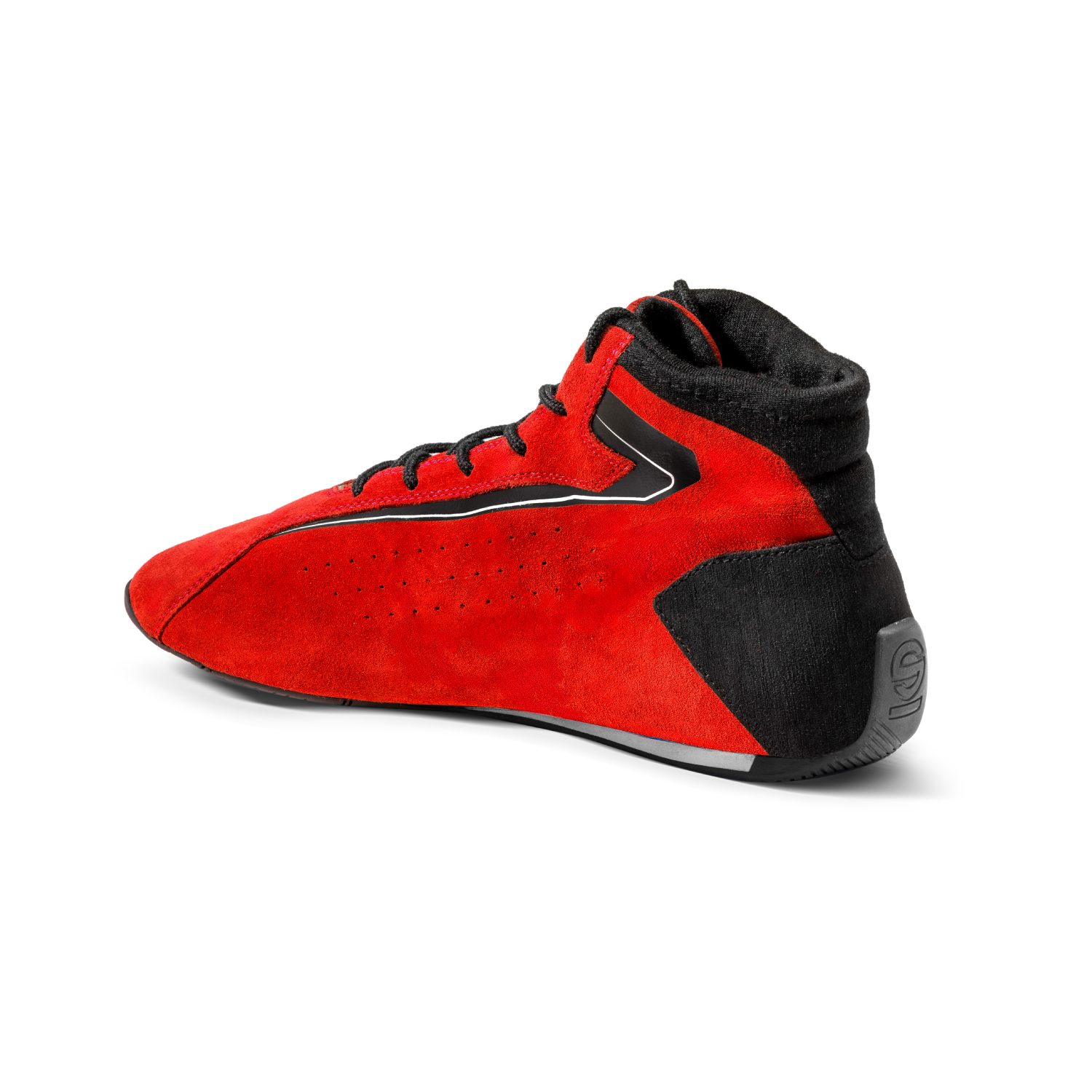 Botas Sparco Slalom+  Vermelho - Image 3