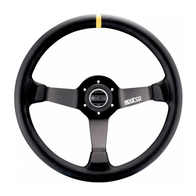 Volante Sparco R345 Suede