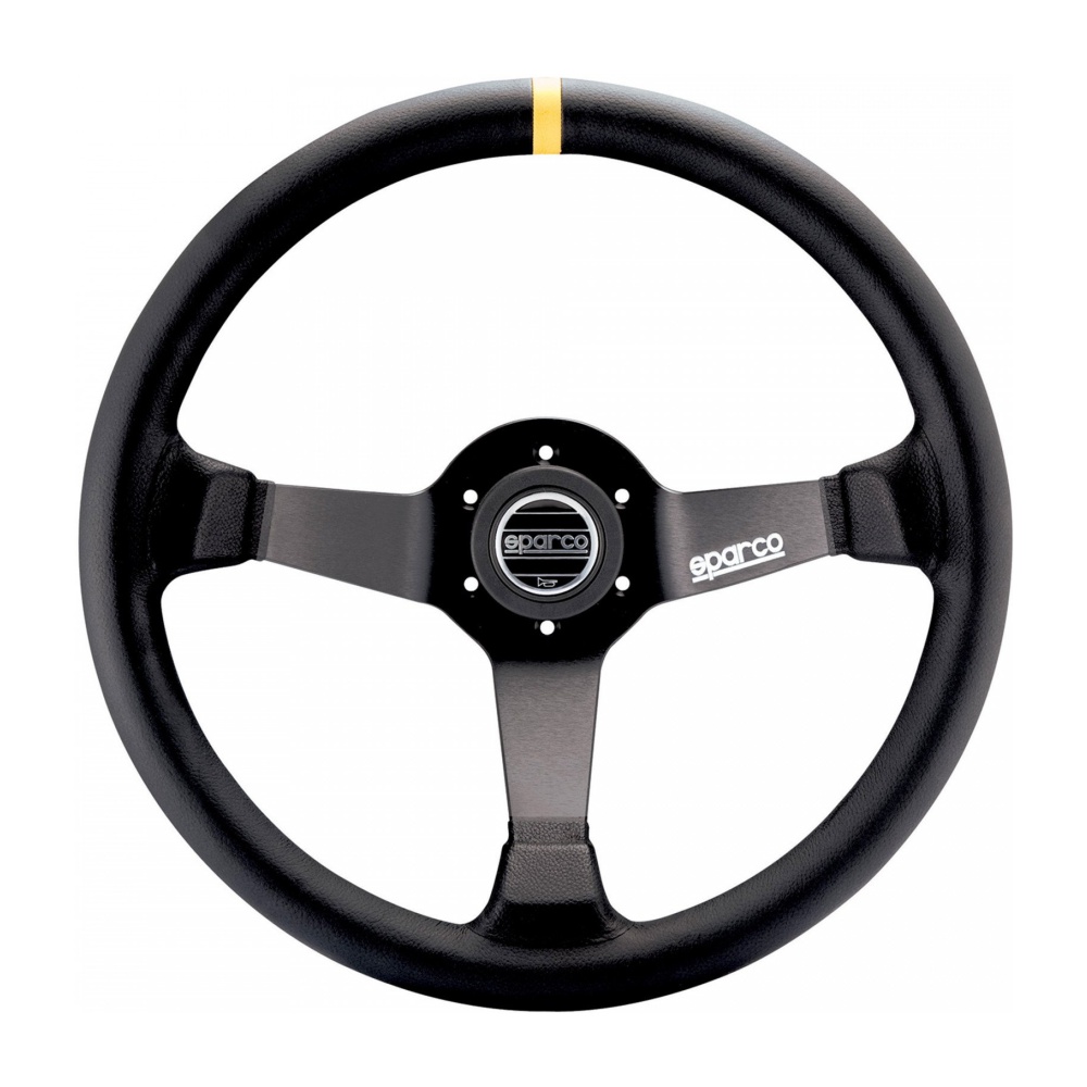 Volante Sparco R345 Suede