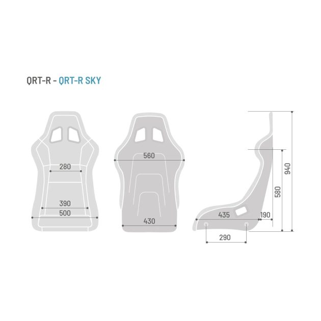 Baquet Sparco QRT-R - FIA - Image 5