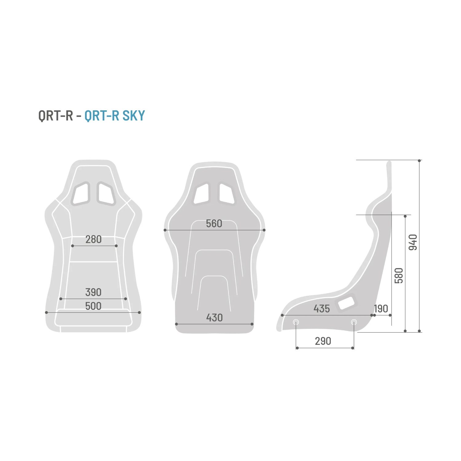 Baquet Sparco QRT-R - FIA - Image 5